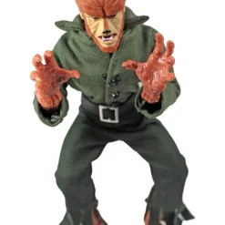 All Mego Mego Horror Wave 12 - Universal Monsters Wolfman 8