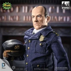 Figures Toy Company Batman Classic TV Series - Chief O'Hara 8