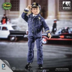 Figures Toy Company Batman Classic TV Series - Chief O'Hara 8