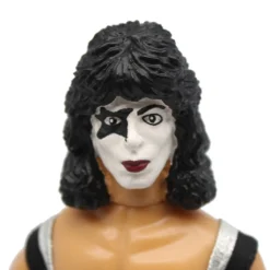 Damaged Package Mego Music Icons KISS The Starchild 8