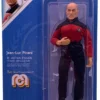 Mego Star Trek Wave 8 - Captain Picard 8" Action Figure All Mego 21 Mego Star Trek Wave 8 - Captain Picard 8" Action Figure All Mego