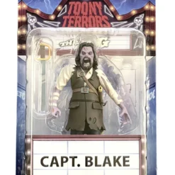 NECA - Toony Terrors Captain Blake (The Fog) 6" Action Figure 8 NECA - Toony Terrors Captain Blake (The Fog) 6