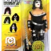 Damaged Package Mego Music Icons KISS The Starchild 8" Action Figure