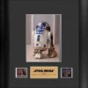 Film Cells LTD. Star Wars (R2-D2) Presentation Film Cell 11 Film Cells LTD. Star Wars (R2-D2) Presentation Film Cell