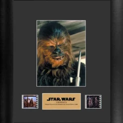 Film Cells LTD. Star Wars (Chewbacca) Presentation Film Cell